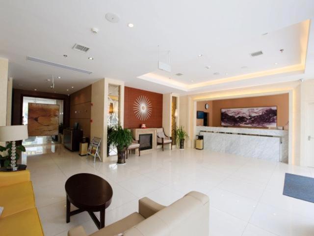Jinjiang Inn Xianning Yinquan Avenue Hot Spring Hotel Exterior foto